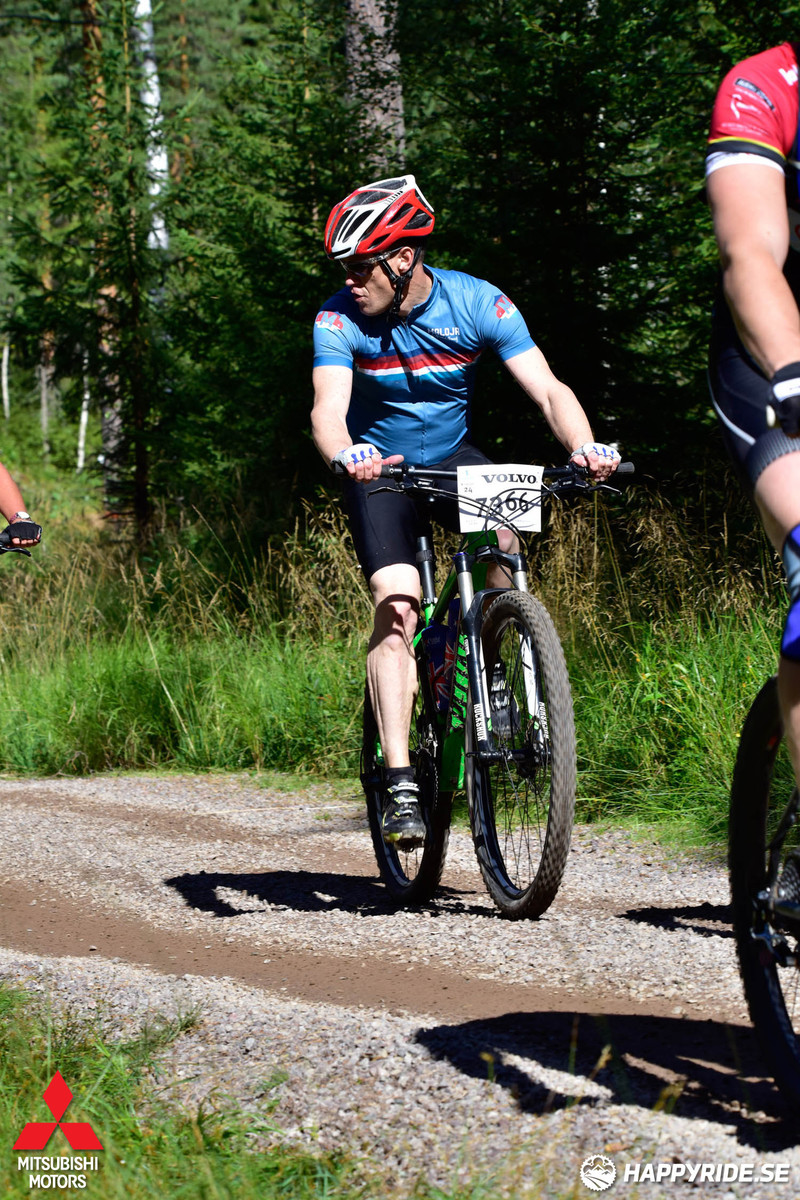 Bild från Cykelvasan 2016